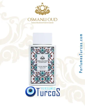 Osmanli Oud Ottoman Rose