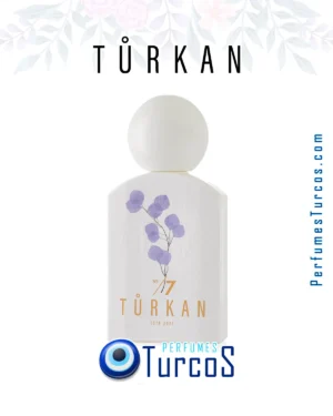 Türkan No/7 Agrumes